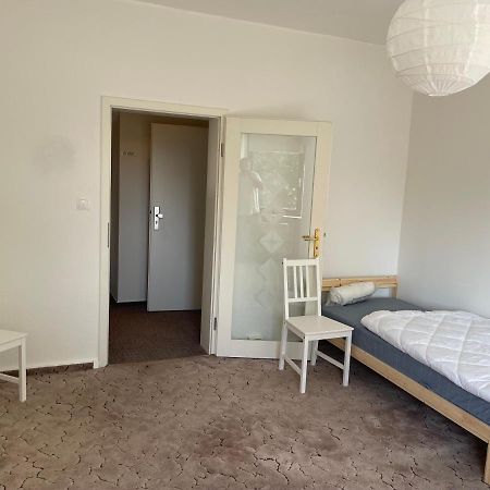 Gemuetliche Wohnung Magdeburg Exterior photo